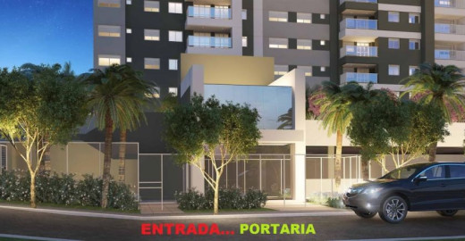 Apartamento Alto Padro