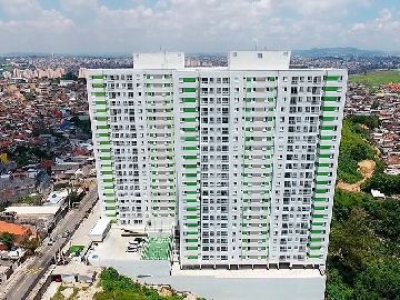 2 Dorms, Sacada, Vaga e Lazer - R$ 300 mil - Aceita Permuta at� R$ 160 mil