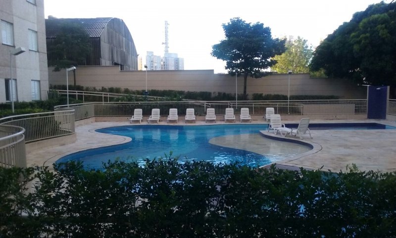 Apartamento - Venda - Jaguaré - São Paulo - SP